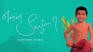 Download lagu Giftson Durai Enna Senjom Thoonga Iravugal 4... mp3