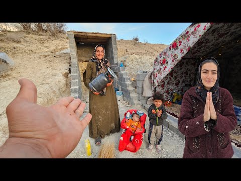 A Wonderful Gift for Zuleikha: The Warmth of Hope in the Cold Mountains