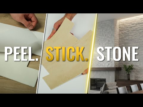Peel & Stick Stone | DECKO Flexistone Brico Series Explained