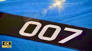 How Much Did 007 Number Plate Sell For In Guernsey?