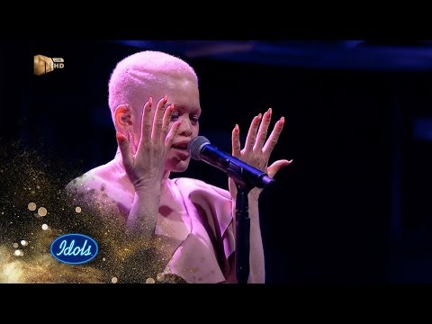 Top 17 Group B: Innocentia – ‘Scars To Your Beautiful’ – Idols SA