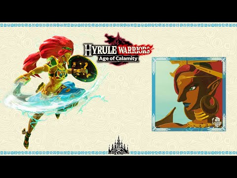 The Champion Urbosa EPIC Version - Hyrule Warriors Age of Calamity OST