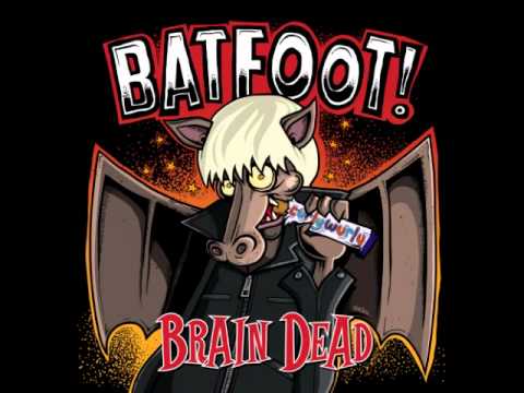 Batfoot! - Craigo Goes Gonzoid