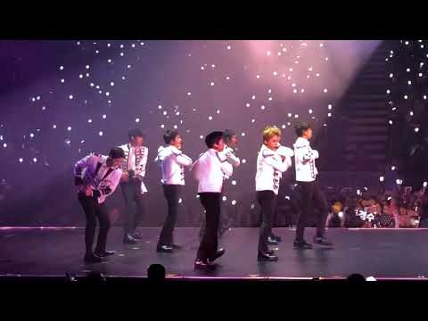 180603 EXO 엑소 - Ko ko bop 코코밥 . EXO PLANET #4 - The ElyXiOn in Hong Kong