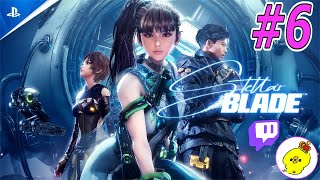 Stellar Bladeで地球を取り戻したい#6　【Twitchアーカイブ】