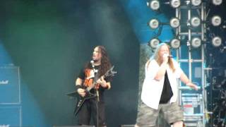 FORBIDDEN Step By Step, Live At B.O.A.