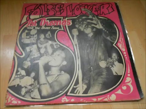 Pat Thomas and The Sweet Beans “Revolution” from the “False Lover” LP (Gapophone Records)