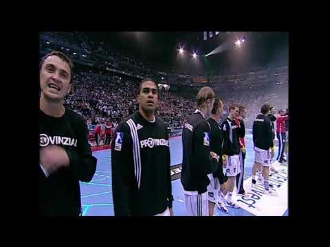 VELUX EHF Final4 2010, Halbfinale: BM Ciudad Real vs THW Kiel