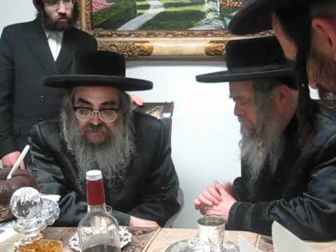 satmar rebber viseit krechnif seget rebbe קרעטשניף סיגעט
