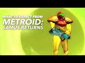 What To Expect From Metroid: Samus Returns