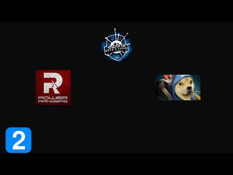 Highlights PowerRangers vs Meepwn'd Game 2- Esportal