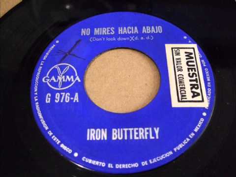 IRON BUTTERFLY   