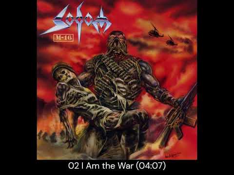 Sodom - M-16 (2001) Full Album #ThrashMetal