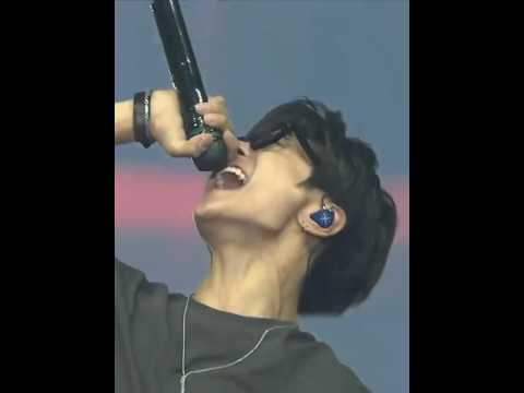 jay&rsquo;s growl during future perfect (pass the mic) 10 min ver is now on my tiktok acc 😎 #enhypen #jay