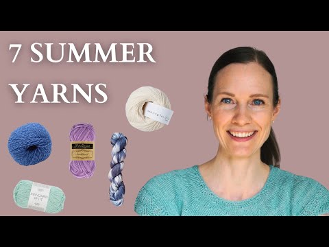 The Best Summer Yarns