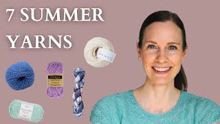 The Best Summer Yarns