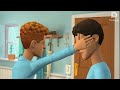 Dora Behaves Online At School Male Dora Misbehave At Online School Grounded Dora Ungrounded