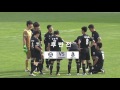 2016 k리그 주니어 성남fc u18 vs 서울이랜드 u18 골장면 2015.5.21