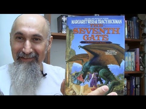 Science Fiction and Fantasy Book Recommendations: Let Me Show You My Collection [ASMR] Video