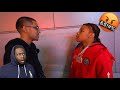 N3on Gets Pressed By DD Osama REACTION