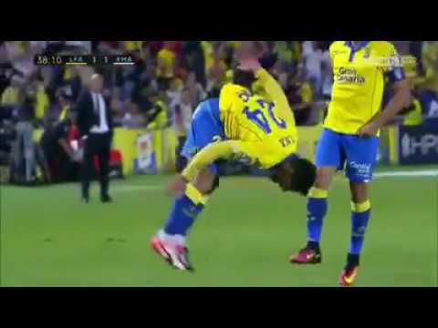 Real Madrid - UD Las Palmas 2-2 all goals and highlights