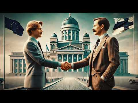 TALES OF THE LAST FINNS – Episode 3: The History of Finland