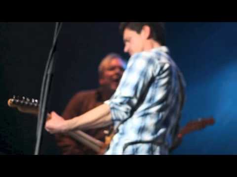 George Ducas "Breaking Stuff" in London, England and Wembley Arena