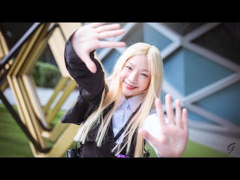 221001 FANCAM PANDA Lilgirls by MNZ cover Kep1er @ 2022 K-POP Cover Dance Festival in Thailand