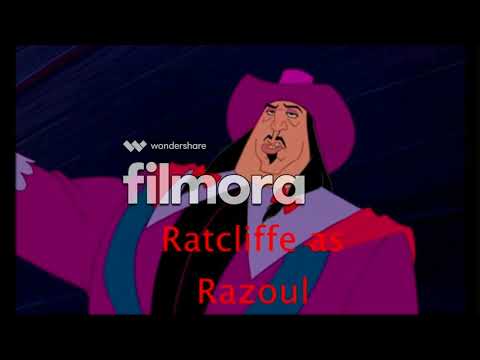 Jonathanladdin Cast Video