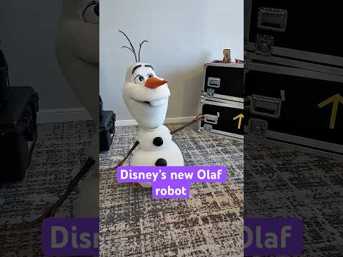 Video Thumbnail: Is this the best robot Disney's ever made? #TITW