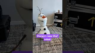 Is this the best robot Disney's ever made? #TITW