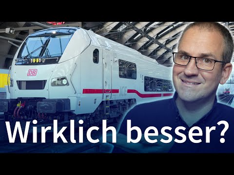 ICE L: Deutschlands erster stufenloser Hochgeschwindigkeitszug – aber nur 230 km/h?