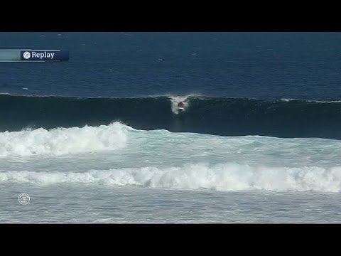 Carissa Moore Scores Again in Fiji Semifinal