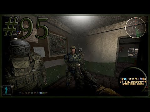 Let's Play S.T.A.L.K.E.R OGSE 0.6.9.3 | Army Warehouses: Lukash Quest Lines | #95