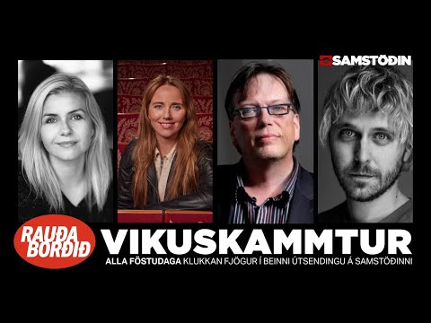Vikuskammtur: Vika 47