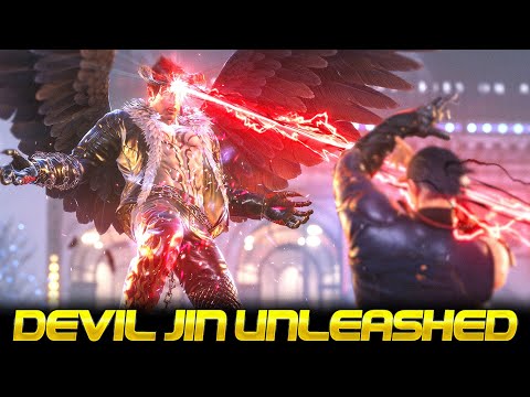 If You Pick Devil Jin In Tourney I'm A Fan... TMM Match Commentary