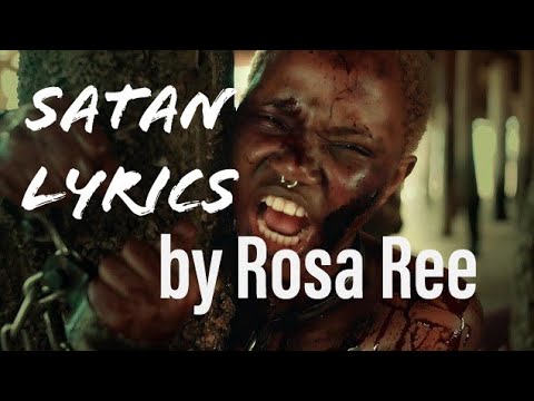Rosa_Ree_-_SATAN_Lyrics ( official_video_lyrics )