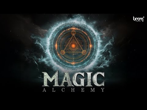 Free Download Magic: Alchemy Bundle 24-Bit 96 kHz WAV