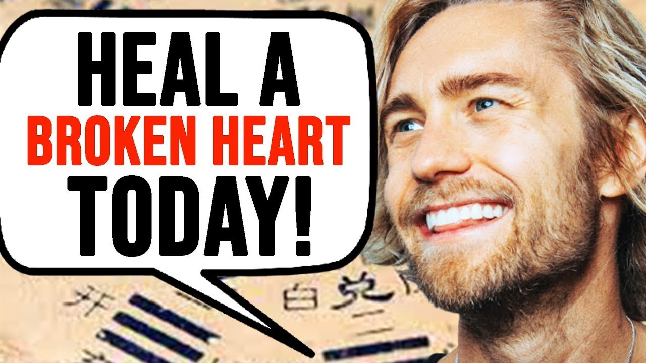 Letting Someone Go... (Taoism For BROKEN HEARTS)