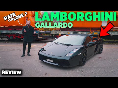 2008 Lamborghini Gallardo Spyder I Wanted To Hate It So Bad