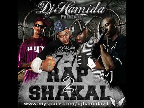 15 - Seth Gueko Dès que - DJ Hamida - Mixtape 7-1 Rap2Shakal
