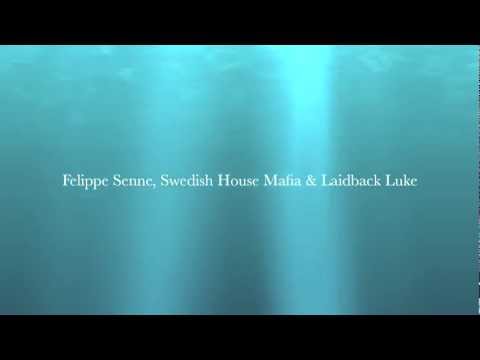 Felippe Senne, SHM & LBL - Leave The Oasis Behind (Robbie Scott Mashup)