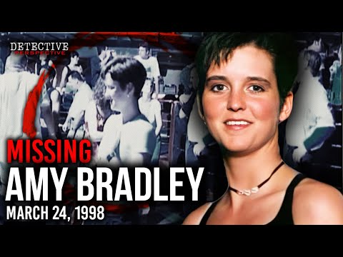 MISSING: Amy Bradley