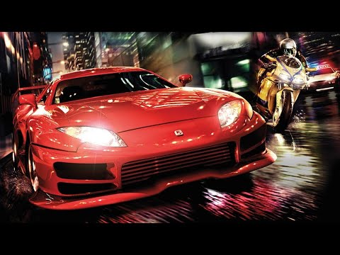Midnight Club 2 PS2 Playthrough 100% Completion