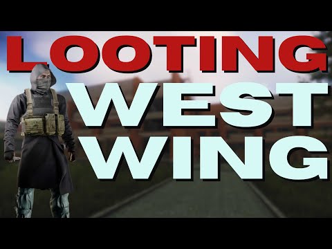 SHORELINE LOOT GUIDE PART 3 WEST WING