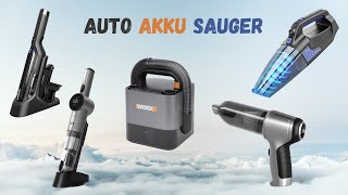 Auto Akkusauger Kaufberatung