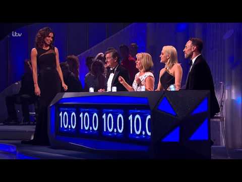 Karen And Ashley Loved Beth's High School Dance - Dancing On Ice