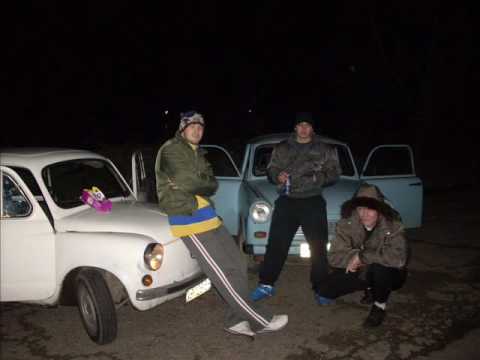 Muda iz Huda - Idemo rolaj (Serbian rap)