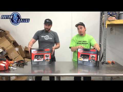 WARN 2500 ProVantage and ProVantage S Unboxing