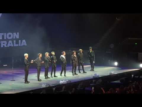 Introduction Talk + Light | ATEEZ Expedition Tour in Melbourne